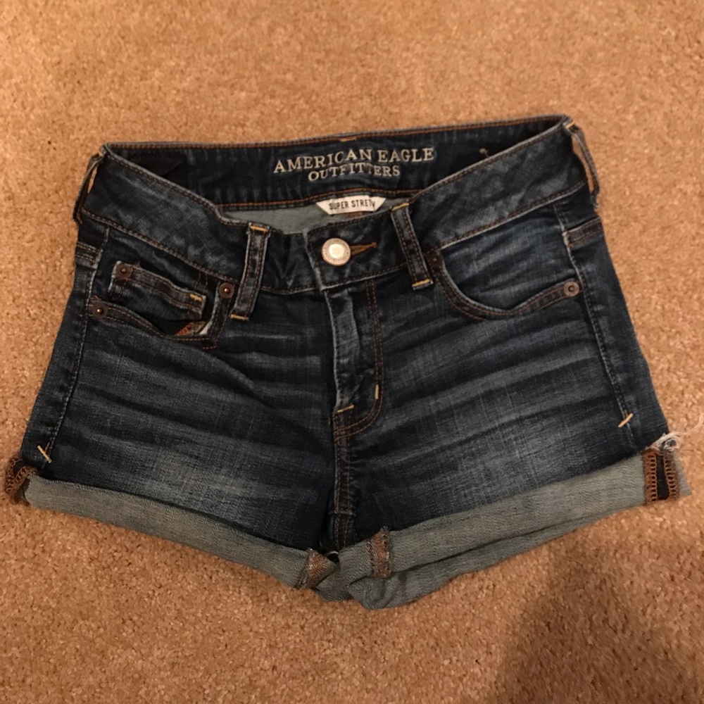 American Eagle Jean Shorts